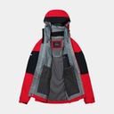Mountain Guide GTX Pro Jacket Women (2022) Goji Berry / Jet Black