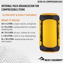 Ultra-Sil Compression Sack 14L Blue (copie)
