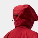 Mountain Seeker GTX Jacket Women (2022) Red Dahlia / Haute Red