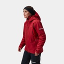 Mountain Seeker GTX Jacket Women (2022) Red Dahlia / Haute Red