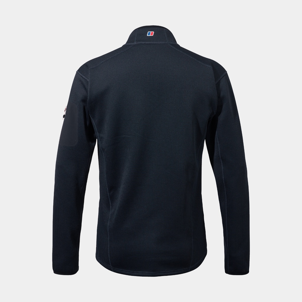 Pravitale Mountain 2.0 Fleece Jacket Carbon / Black