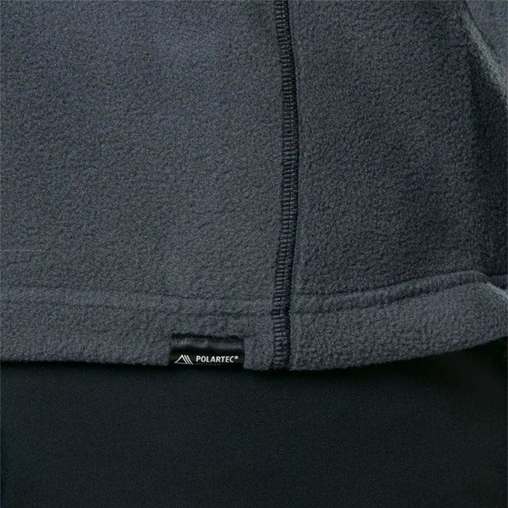 Prism Polartec Interactive Fleece Jacket Carbon
