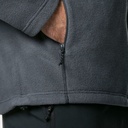 Prism Polartec Interactive Fleece Jacket Carbon