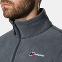 Prism Polartec Interactive Fleece Jacket Carbon