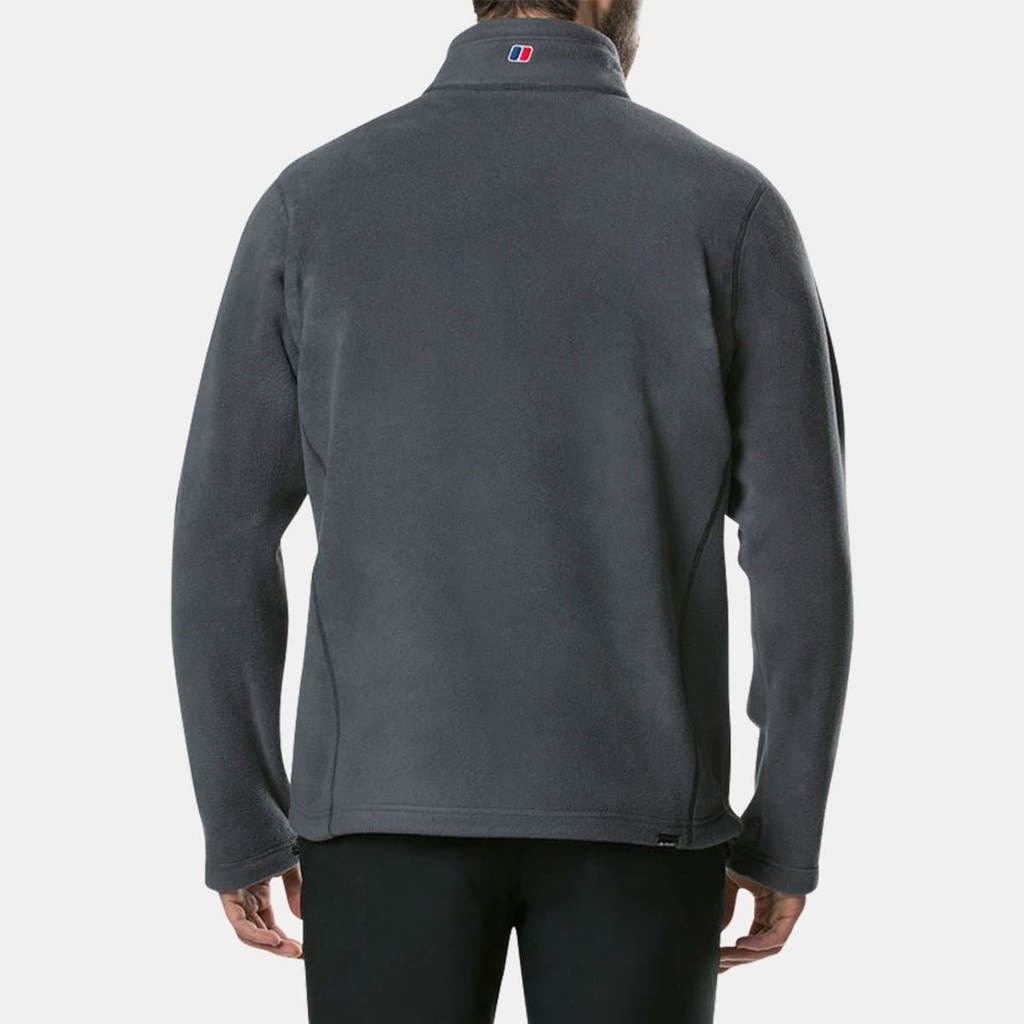 Prism Polartec Interactive Fleece Jacket Carbon