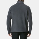 Prism Polartec Interactive Fleece Jacket Carbon