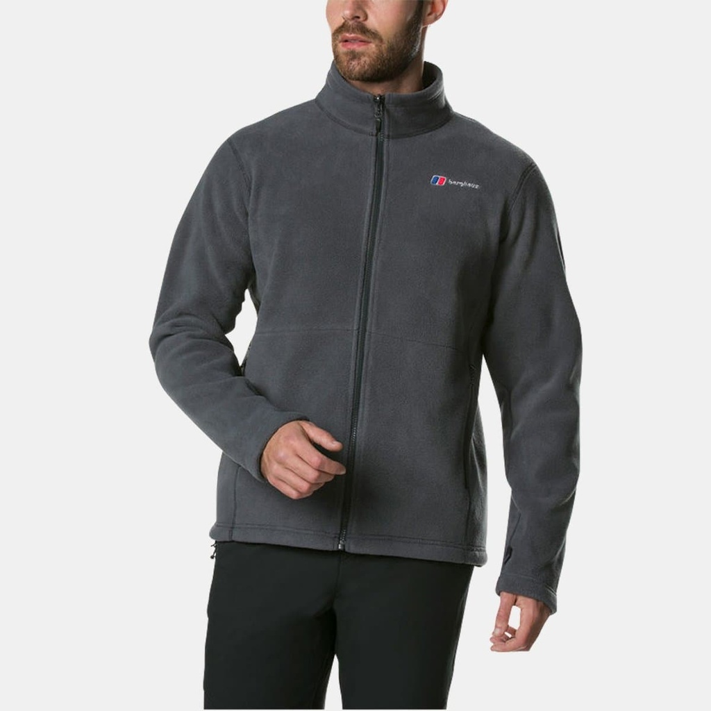 Prism Polartec Interactive Fleece Jacket Carbon