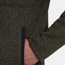 Vallen Interactive Fleece Jacket Ivy Green / Peat