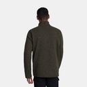 Vallen Interactive Fleece Jacket Ivy Green / Peat