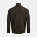 Vallen Interactive Fleece Jacket Ivy Green / Peat