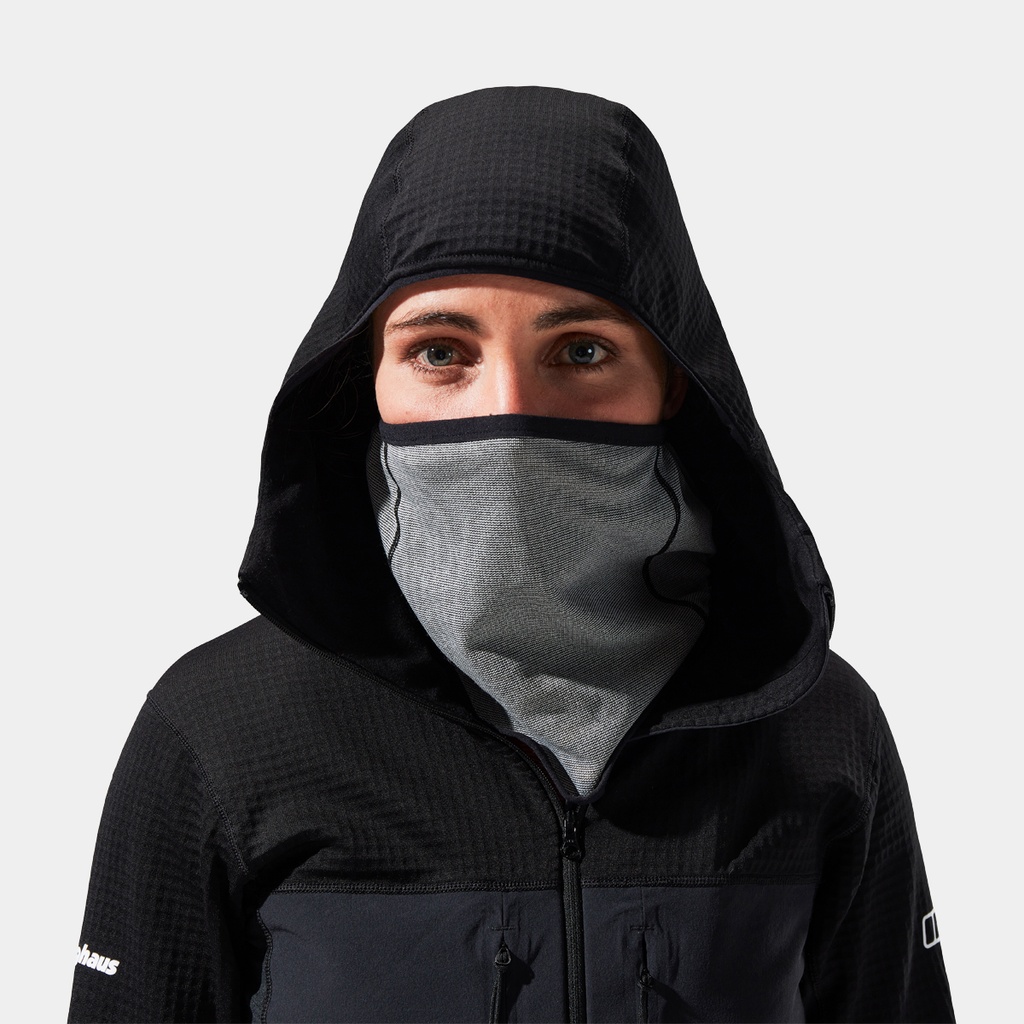 Mountain Guide MW Hoody Women (2022) Black / Black