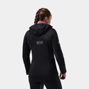 Mountain Guide MW Hoody Women (2022) Black / Black