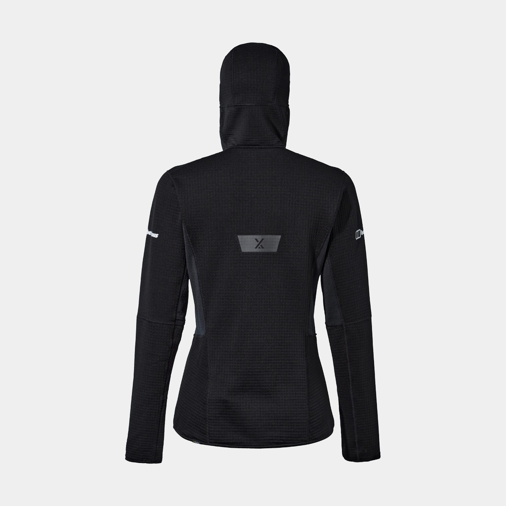 Mountain Guide MW Hoody Women (2022) Black / Black