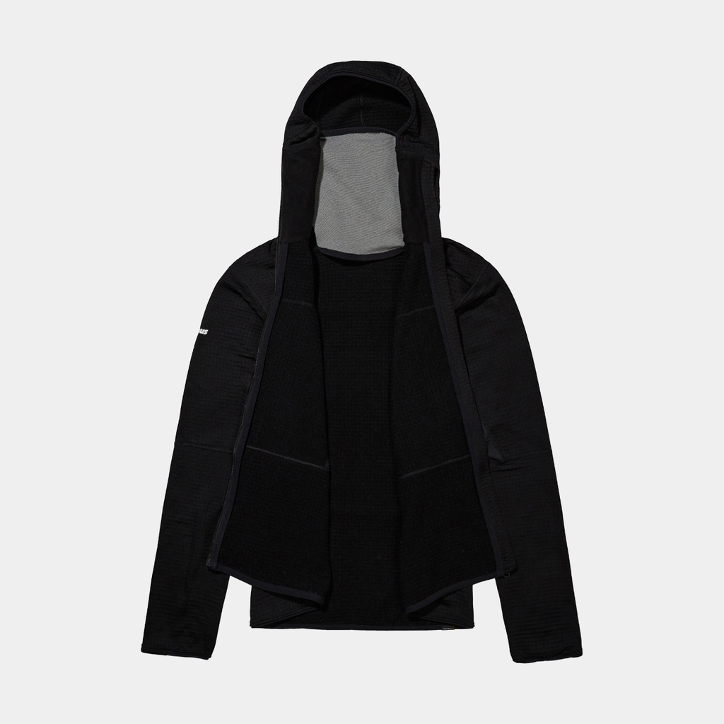 Mountain Guide MW Hoody Women (2022) Black / Black