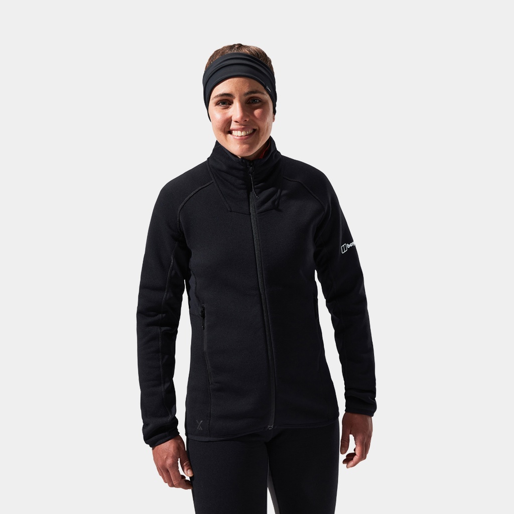 Mountain Seeker ST Jacket Women (2022) Black / Black