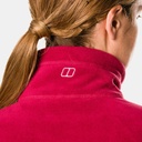 Prism Micro Polartec Interactive Fleece Jacket Women Dark Pink / Dark Pink