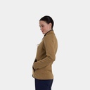 Salair Fleece Jacket Women Dijon / Rubber