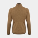Salair Fleece Jacket Women Dijon / Rubber