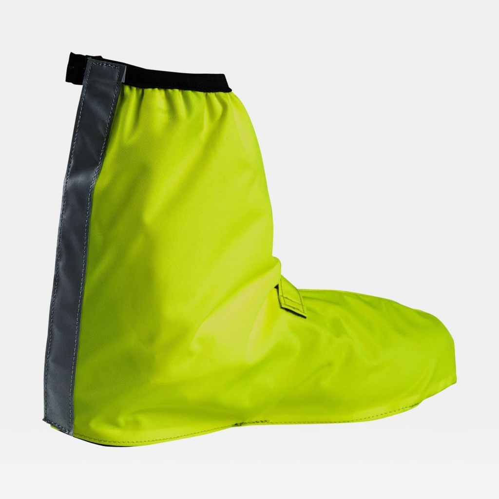 Bike Gaiter Short Neon Yellow