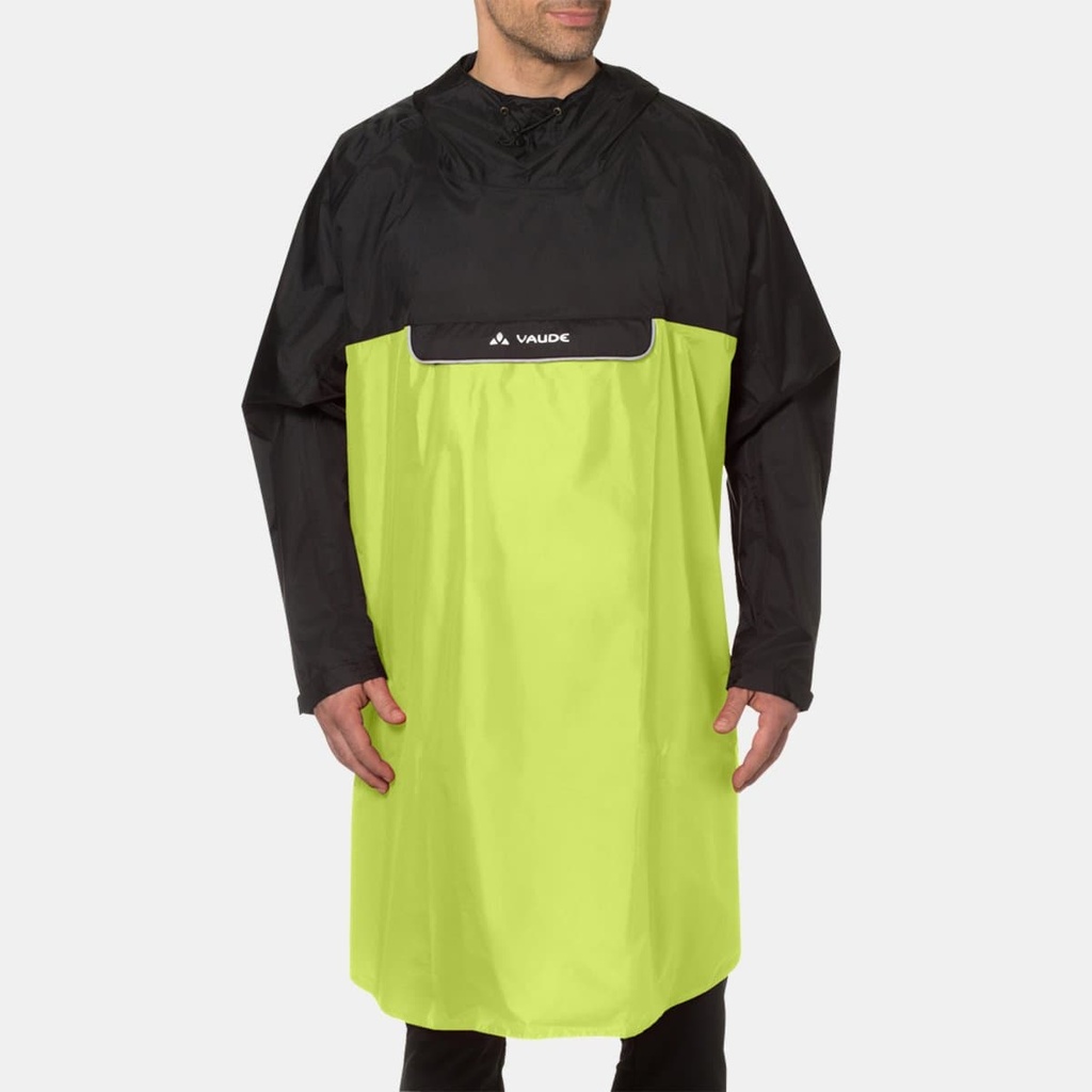 Valero Poncho Lemon