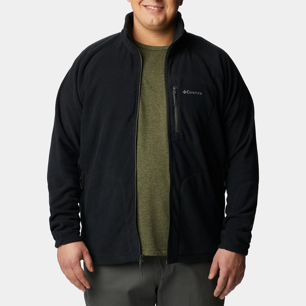Fast Trek II Full Zip Black