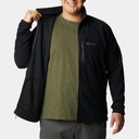 Fast Trek II Full Zip Black