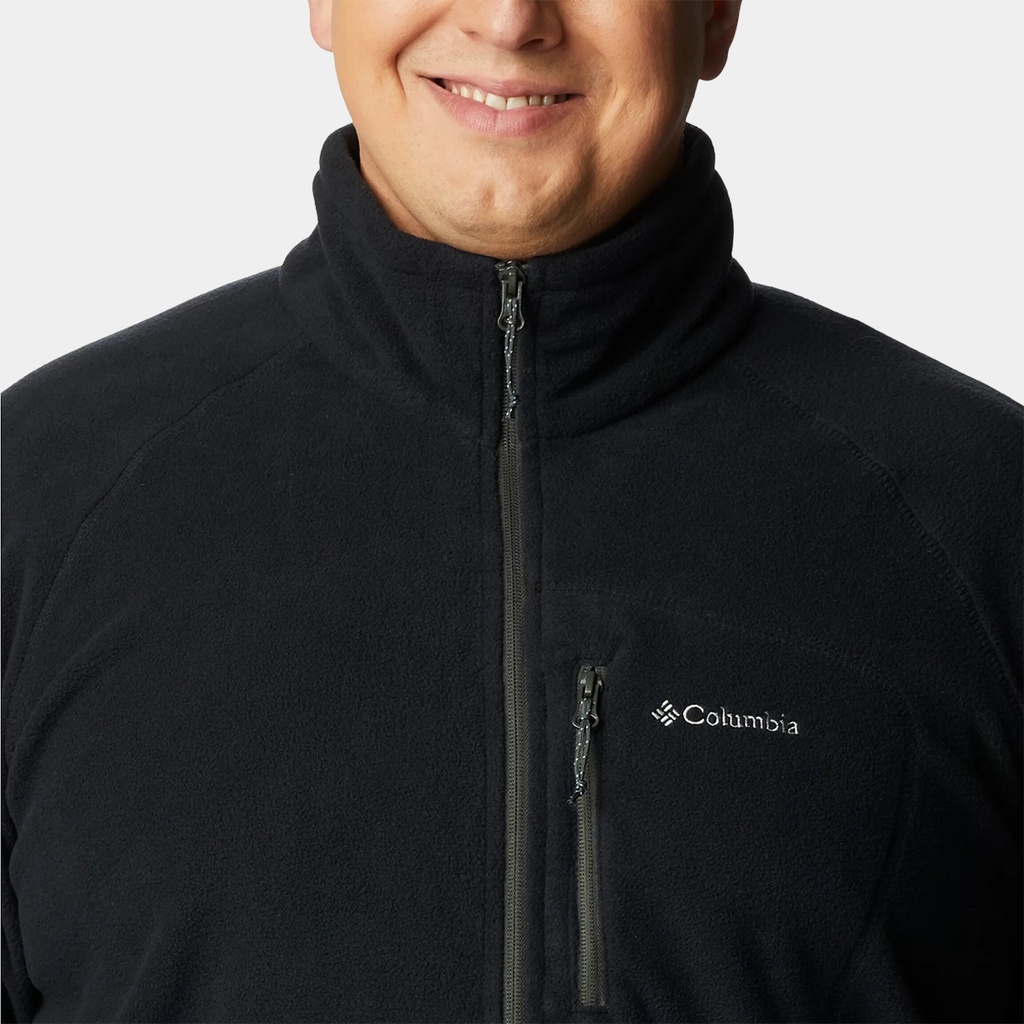 Fast Trek II Full Zip Black