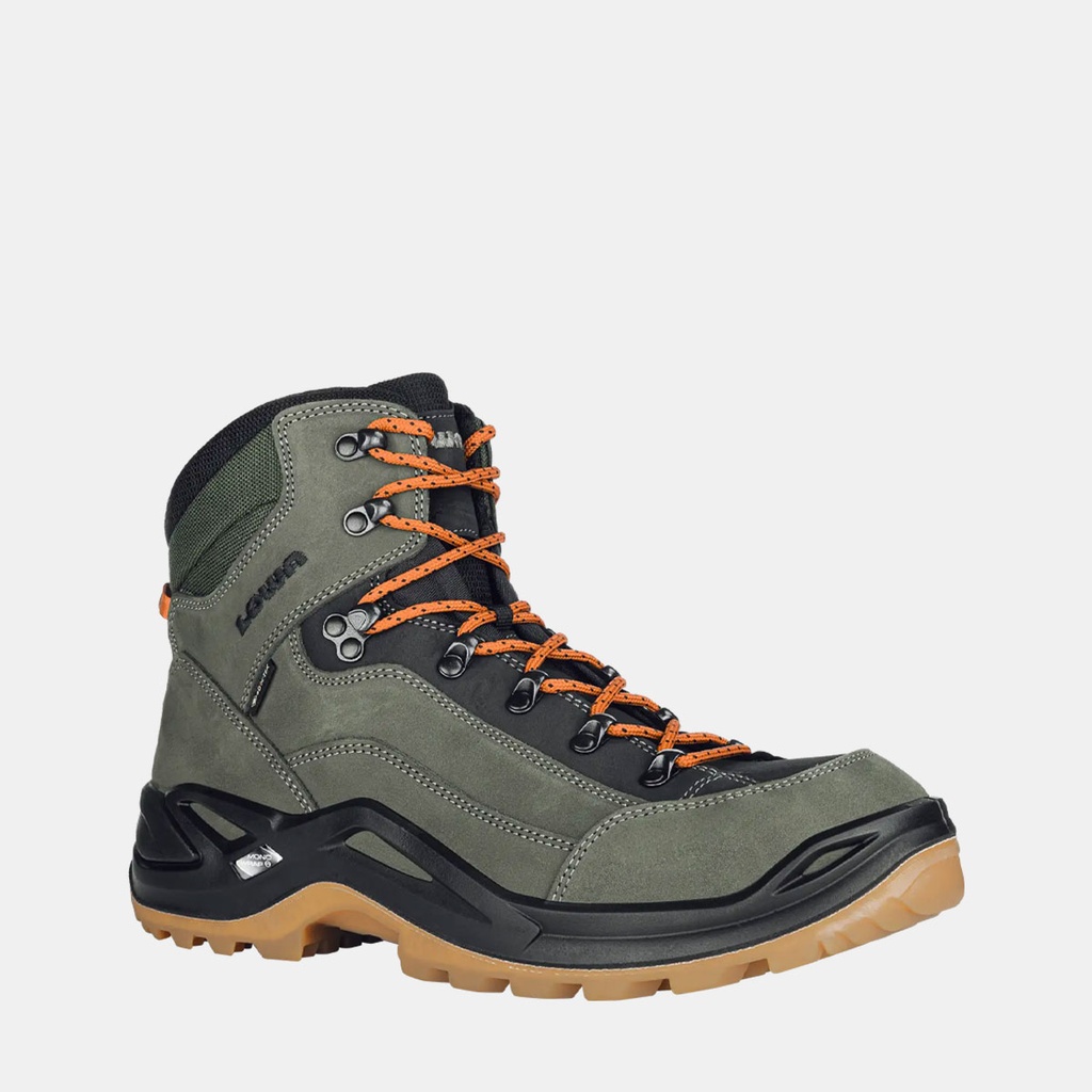 Renegade GTX Mid 25 Years (Edition Limitée) Forest / Orange