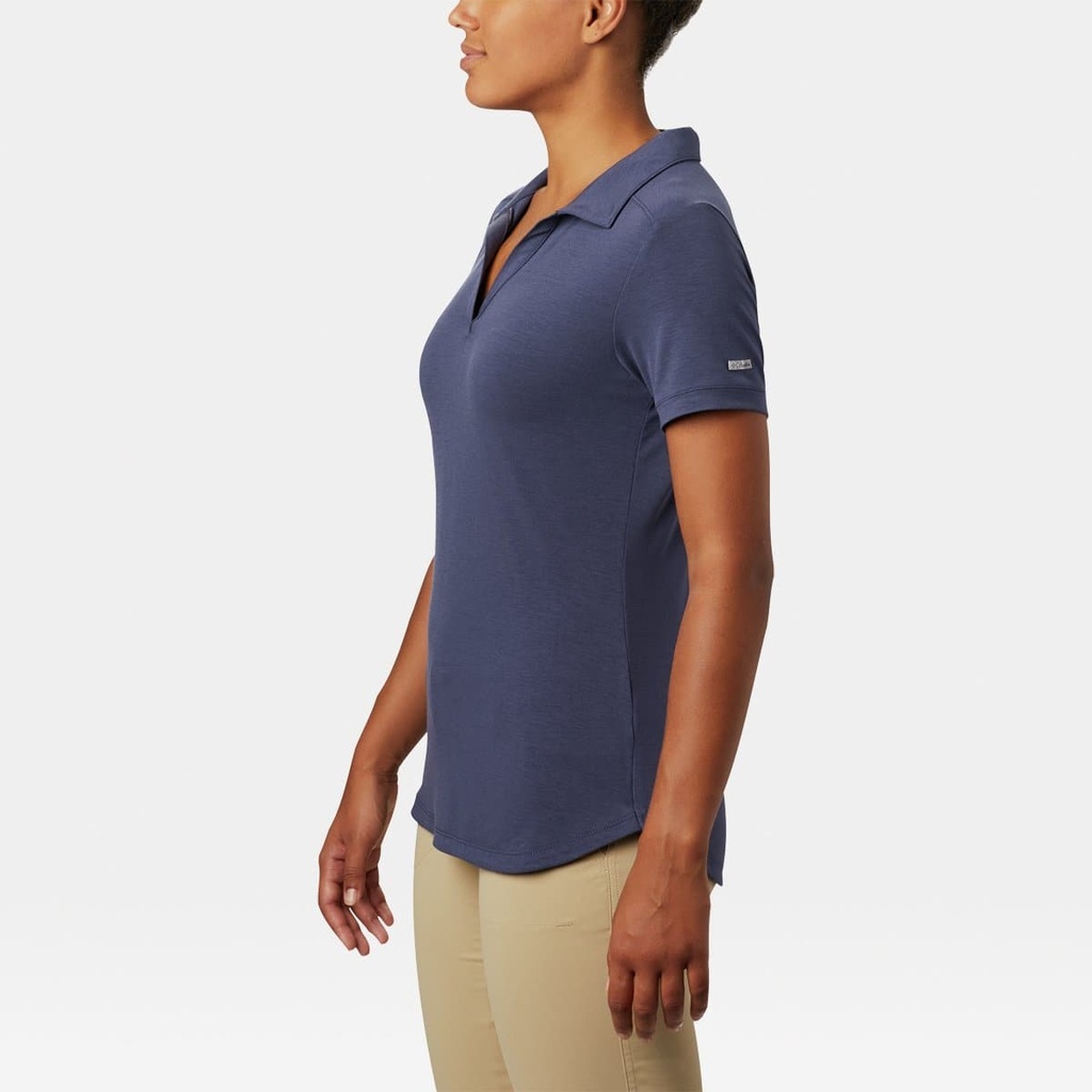 Essential Elements Polo Women Nocturnal