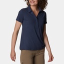 Firwood Camp II Polo Women Nocturnal