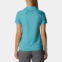 Firwood Camp II Polo Women Sea Wave