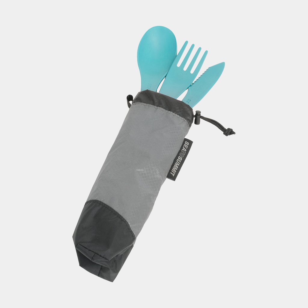 Ultra-Sil Peg & Utensil Bag Grey
