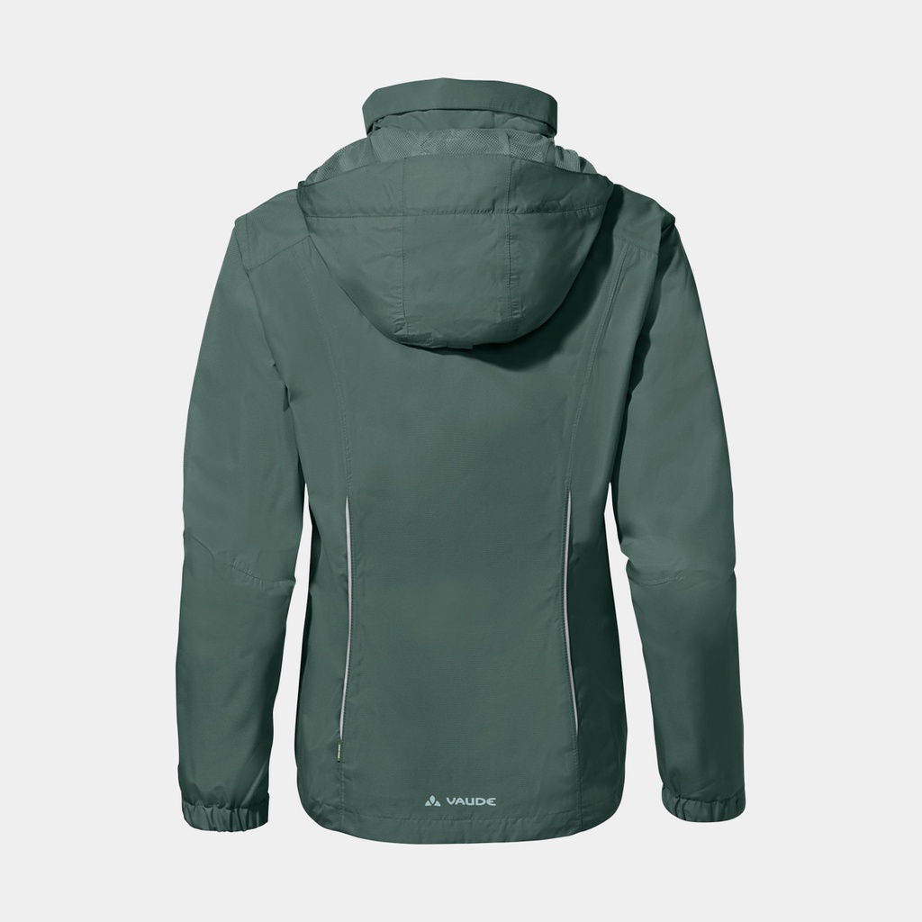 Escape Bike Light Jacket Women Dusty Forest