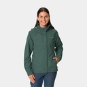 Escape Bike Light Jacket Women Dusty Forest