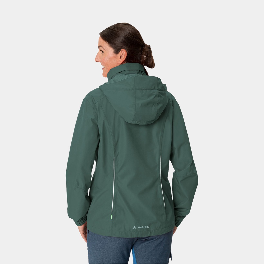 Escape Bike Light Jacket Women Dusty Forest