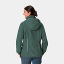 Escape Bike Light Jacket Women Dusty Forest