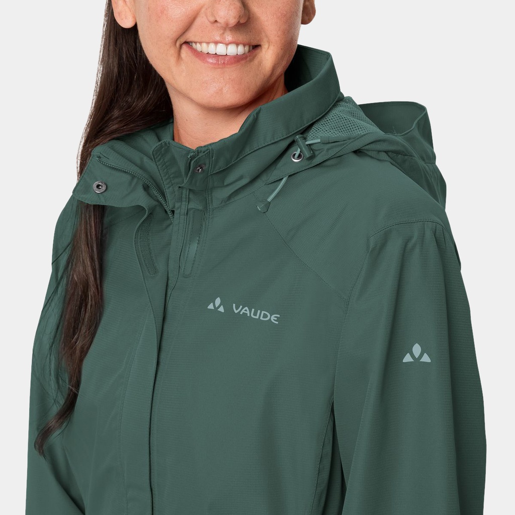 Escape Bike Light Jacket Women Dusty Forest