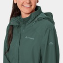 Escape Bike Light Jacket Women Dusty Forest