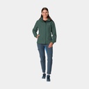 Escape Bike Light Jacket Women Dusty Forest