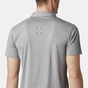 Triple Canyon Tech Polo Columbia Grey Heather