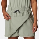 Alpine Chill Zero Romper Women Safari