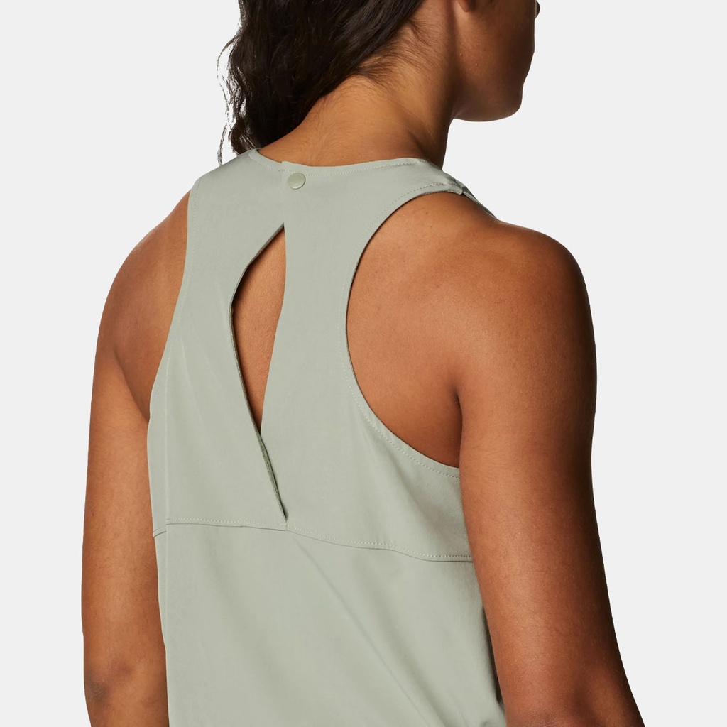 Alpine Chill Zero Romper Women Safari