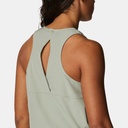 Alpine Chill Zero Romper Women Safari