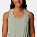 Alpine Chill Zero Romper Women Safari