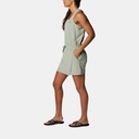 Alpine Chill Zero Romper Women Safari