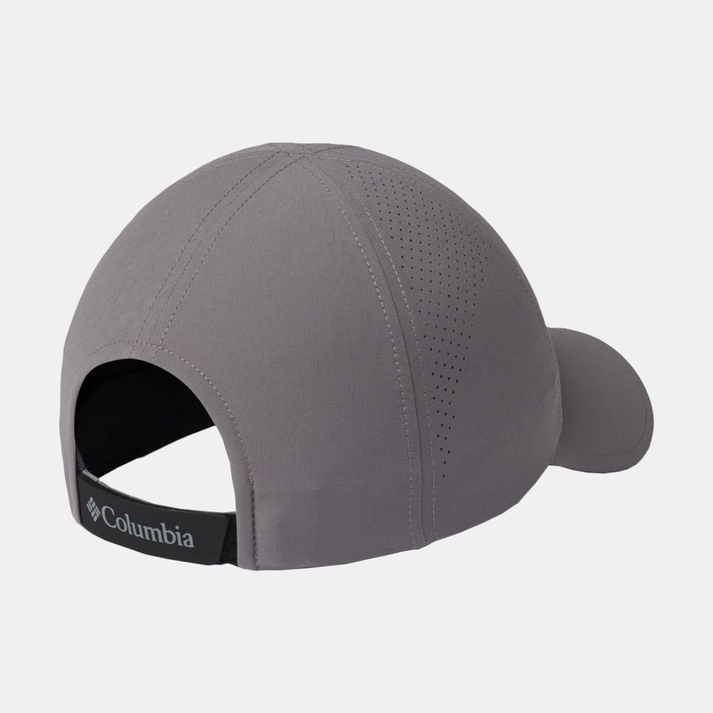 Silver Ridge III Ball Cap City Grey