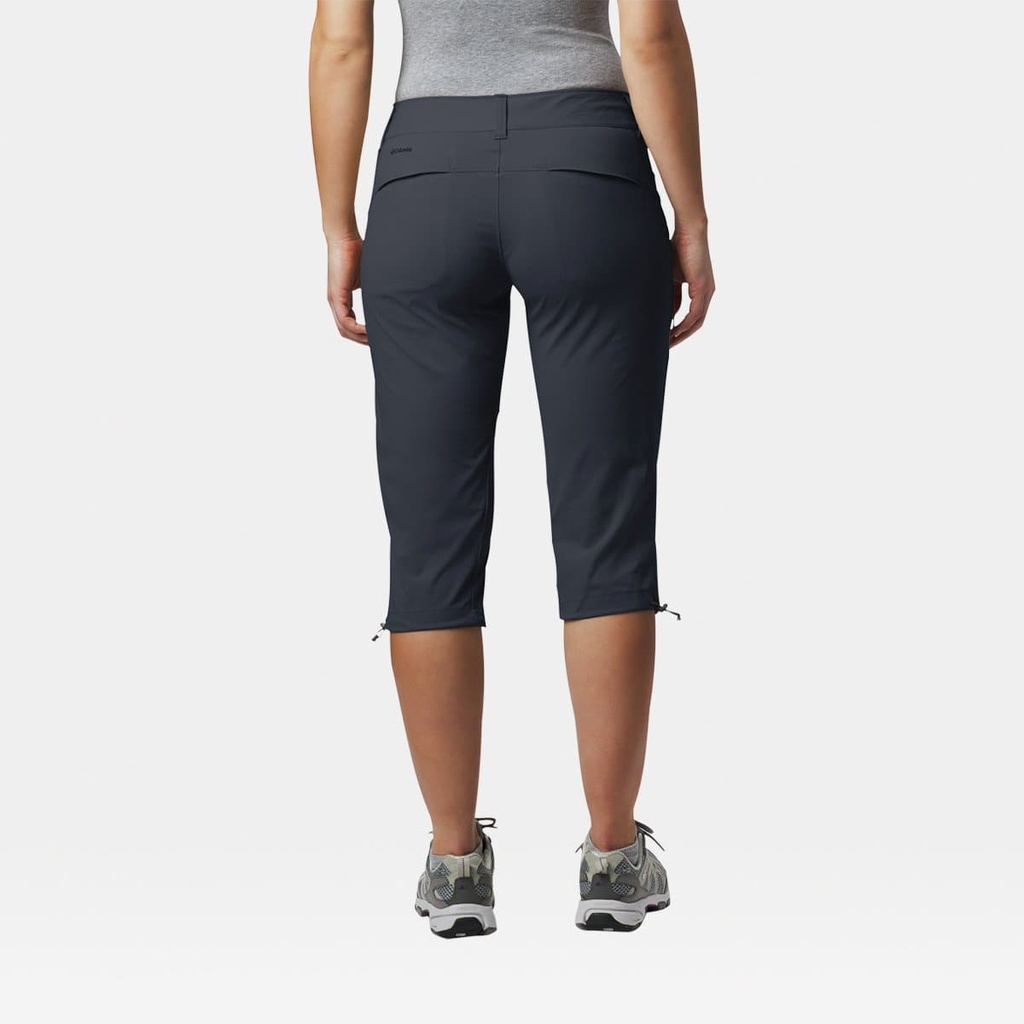 Saturday Trail II Knee Pants Women India Ink