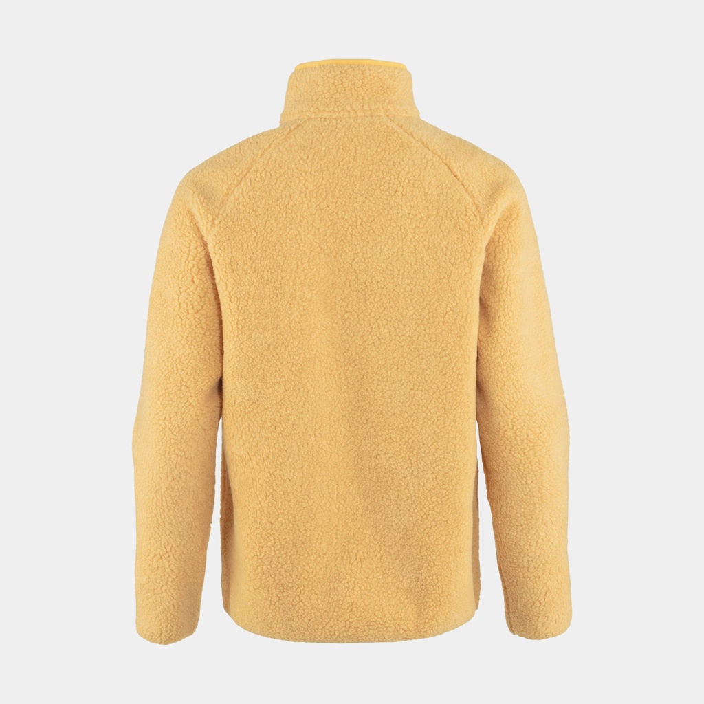 Vardag Pile Fleece Women Mais Yellow