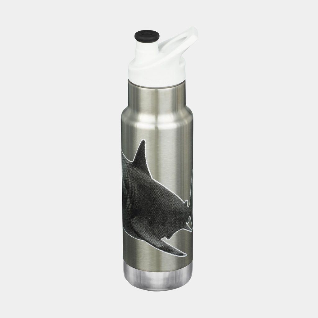 Insulated Classic Kid With Sport Cap 12oz (355ml) Mister Shark