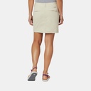 Saturday Trail Skort Women Dusty Crimson